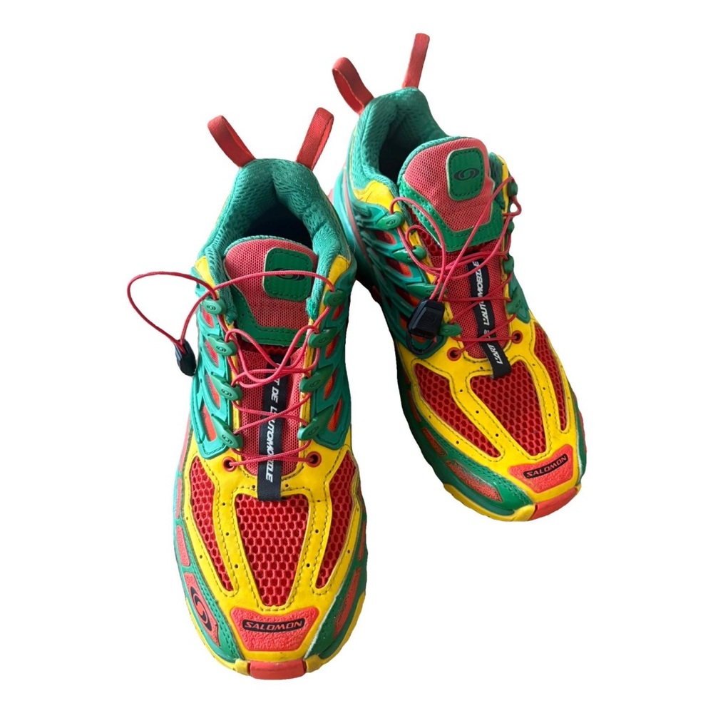 Salomon Multicolor Trail Running Shoes